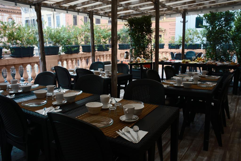 The Roma House Hotel Exterior foto