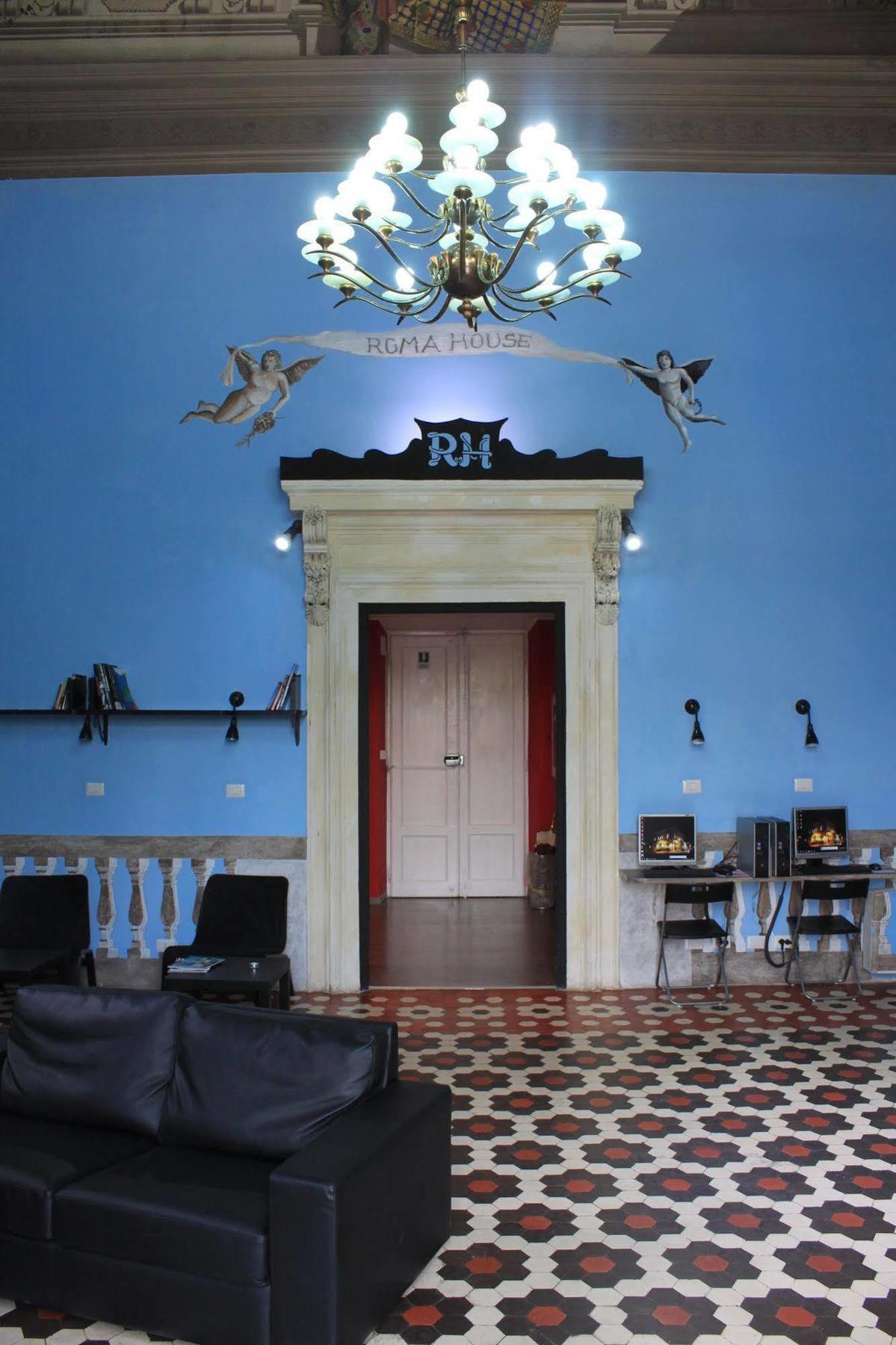 The Roma House Hotel Exterior foto