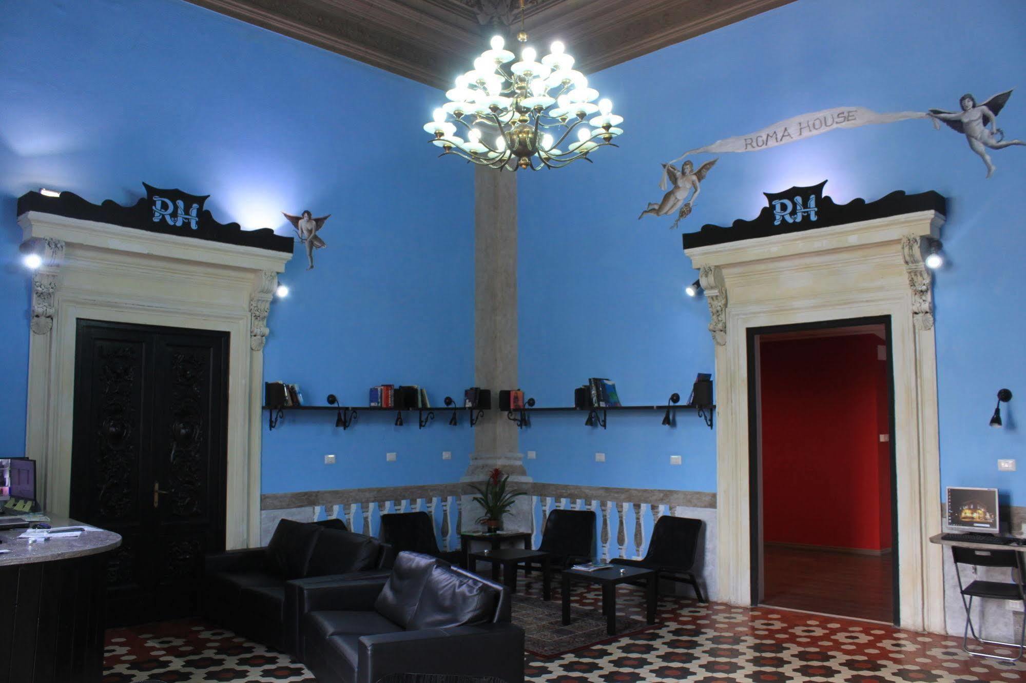 The Roma House Hotel Exterior foto